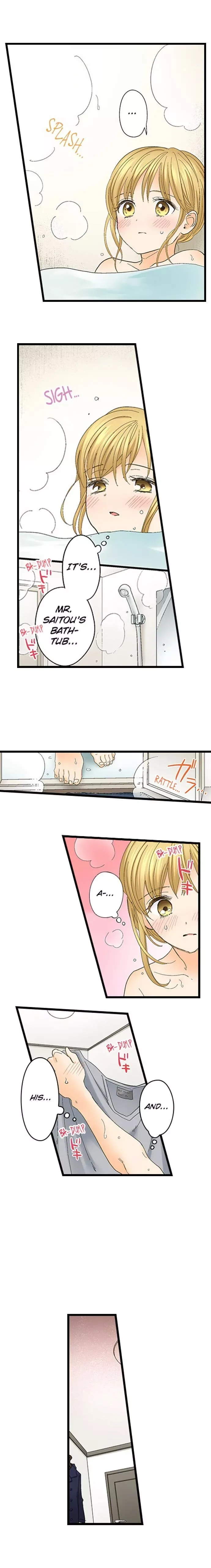 RUNNING A LOVE HOTEL WITH MY MATH TEACHER Chapter 108 page 2