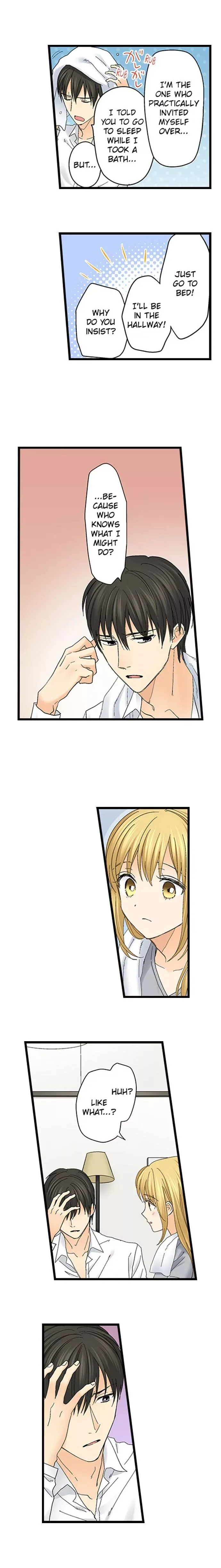 RUNNING A LOVE HOTEL WITH MY MATH TEACHER Chapter 108 page 7