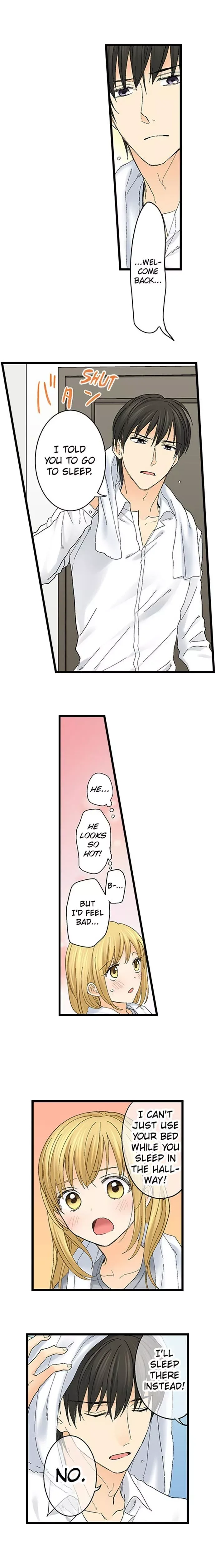 RUNNING A LOVE HOTEL WITH MY MATH TEACHER Chapter 108 page 6