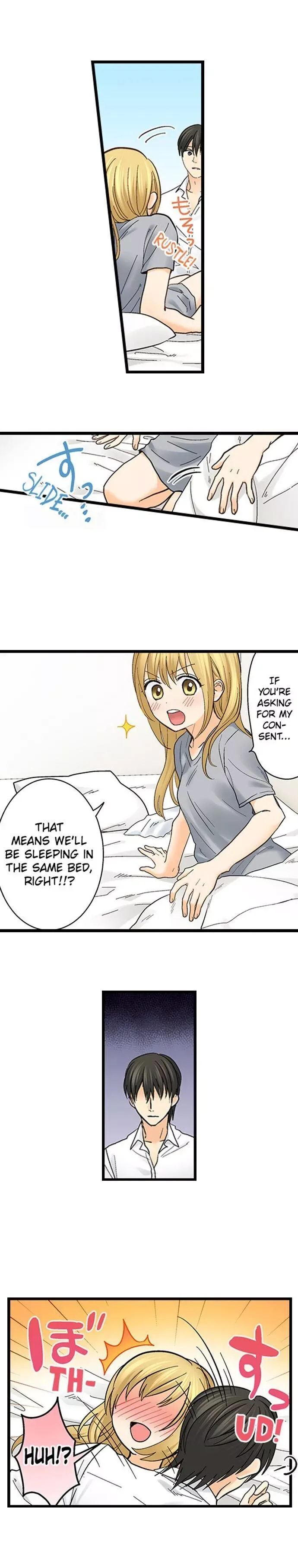 RUNNING A LOVE HOTEL WITH MY MATH TEACHER Chapter 109 page 5