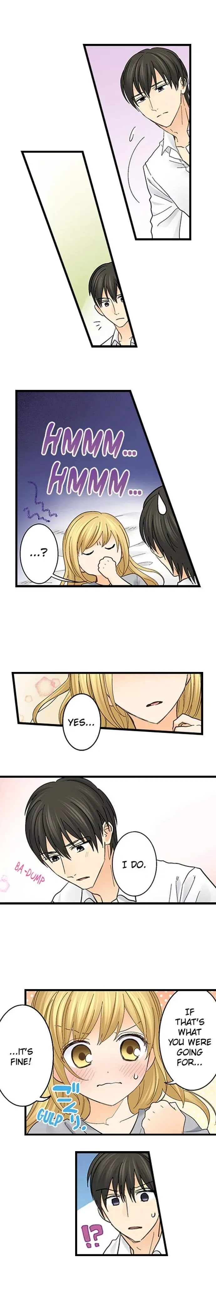 RUNNING A LOVE HOTEL WITH MY MATH TEACHER Chapter 109 page 4