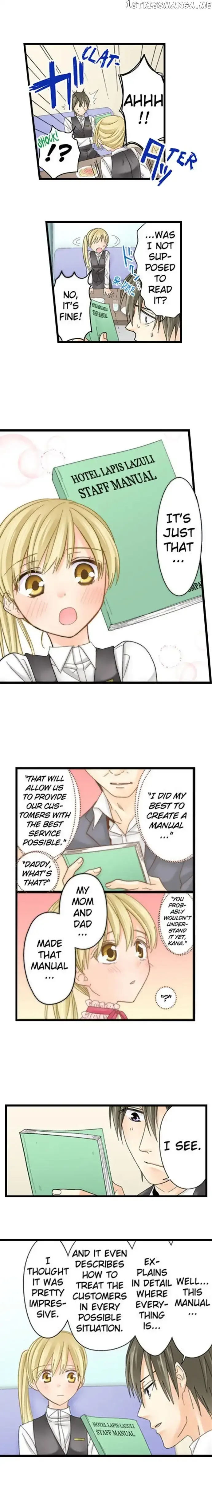 RUNNING A LOVE HOTEL WITH MY MATH TEACHER Chapter 11 page 4
