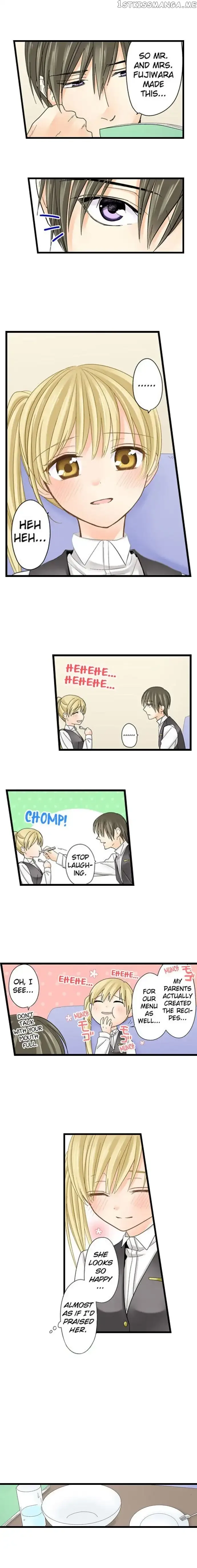 RUNNING A LOVE HOTEL WITH MY MATH TEACHER Chapter 11 page 5