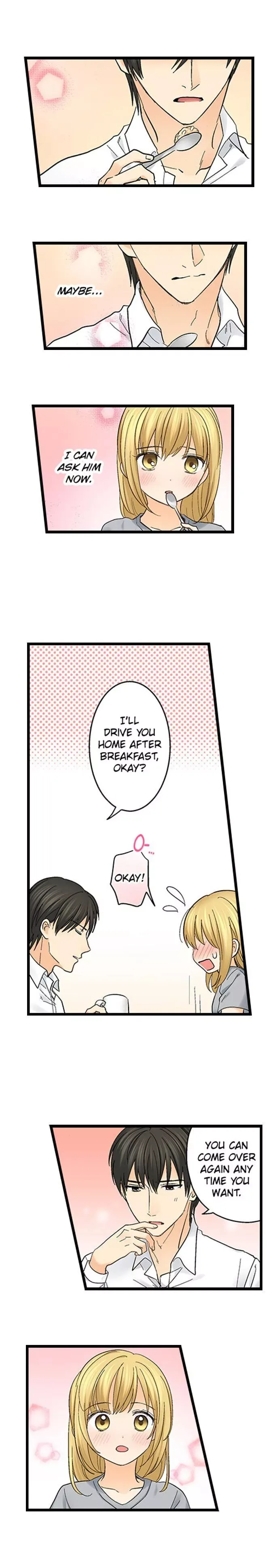 RUNNING A LOVE HOTEL WITH MY MATH TEACHER Chapter 110 page 5