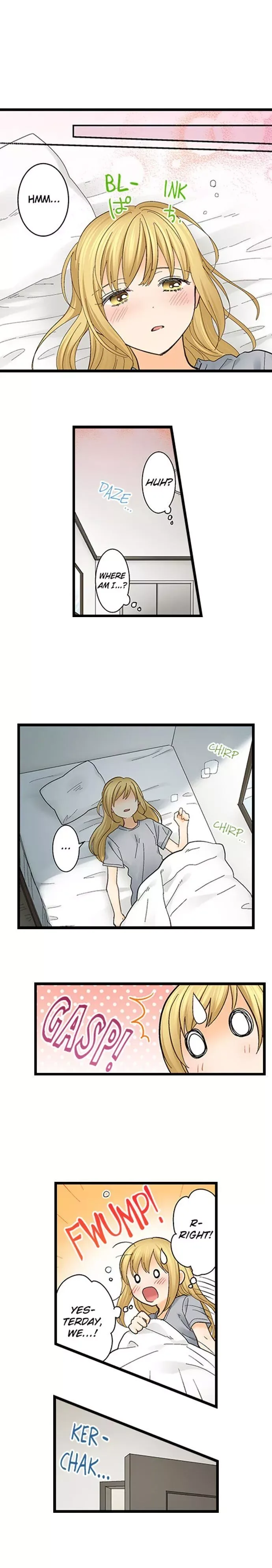 RUNNING A LOVE HOTEL WITH MY MATH TEACHER Chapter 110 page 3