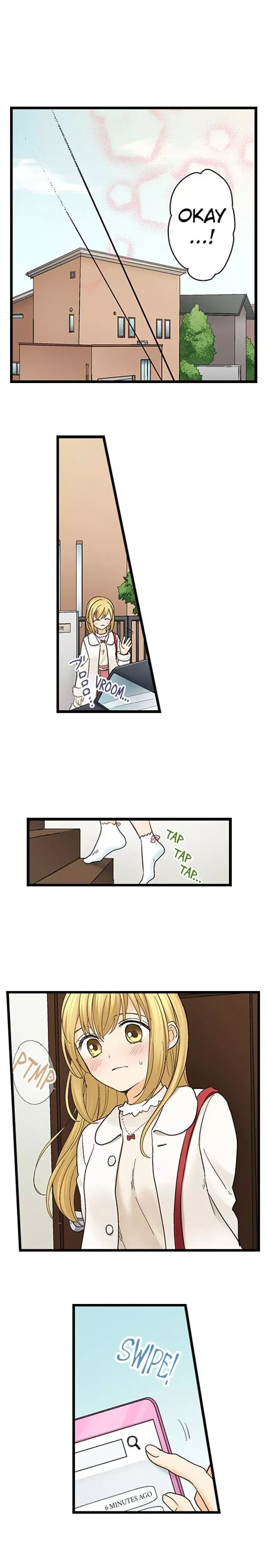 RUNNING A LOVE HOTEL WITH MY MATH TEACHER Chapter 110 page 6