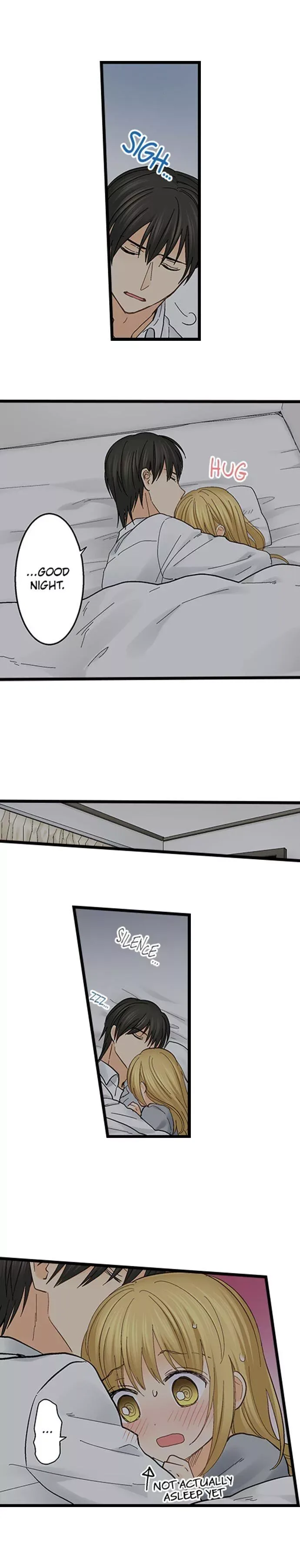 RUNNING A LOVE HOTEL WITH MY MATH TEACHER Chapter 110 page 2
