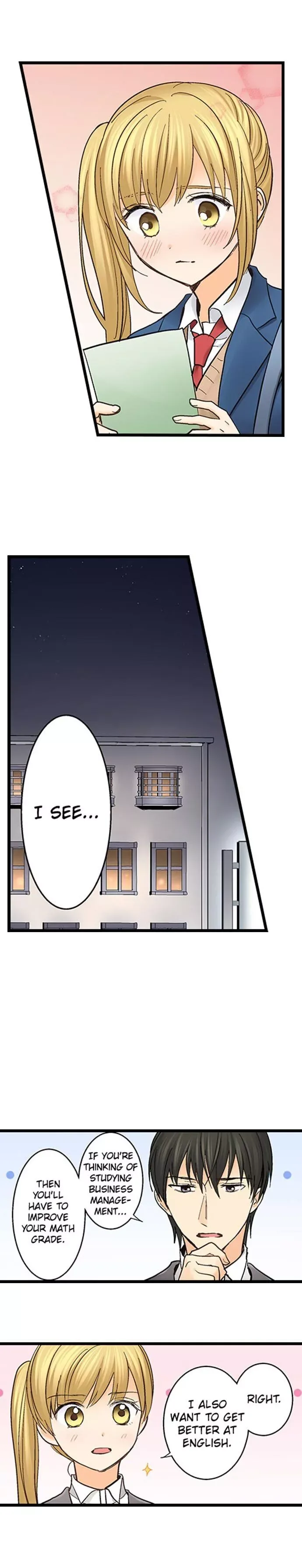 RUNNING A LOVE HOTEL WITH MY MATH TEACHER Chapter 111 page 5