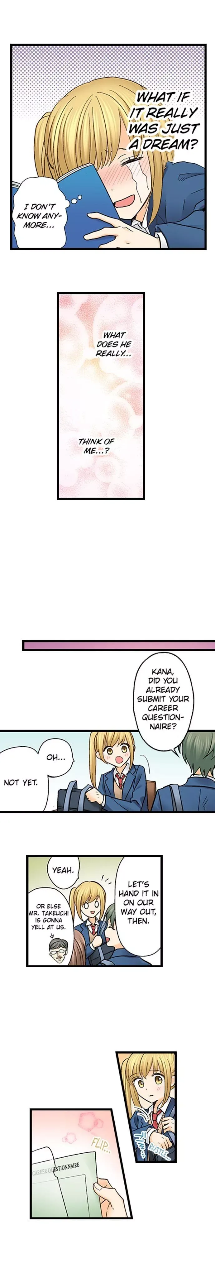 RUNNING A LOVE HOTEL WITH MY MATH TEACHER Chapter 111 page 4