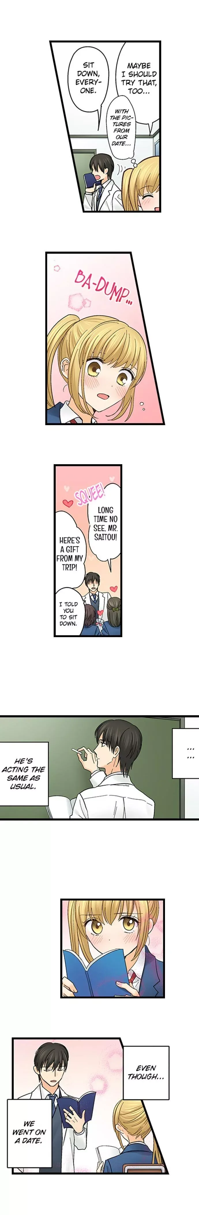 RUNNING A LOVE HOTEL WITH MY MATH TEACHER Chapter 111 page 2