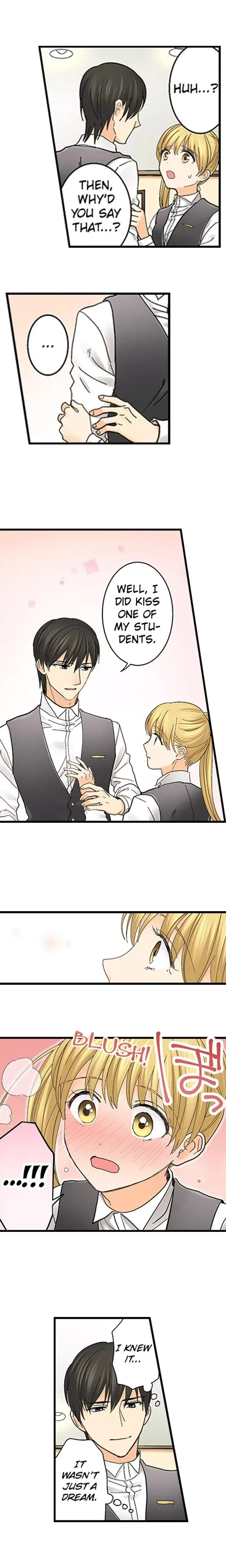 RUNNING A LOVE HOTEL WITH MY MATH TEACHER Chapter 112 page 3
