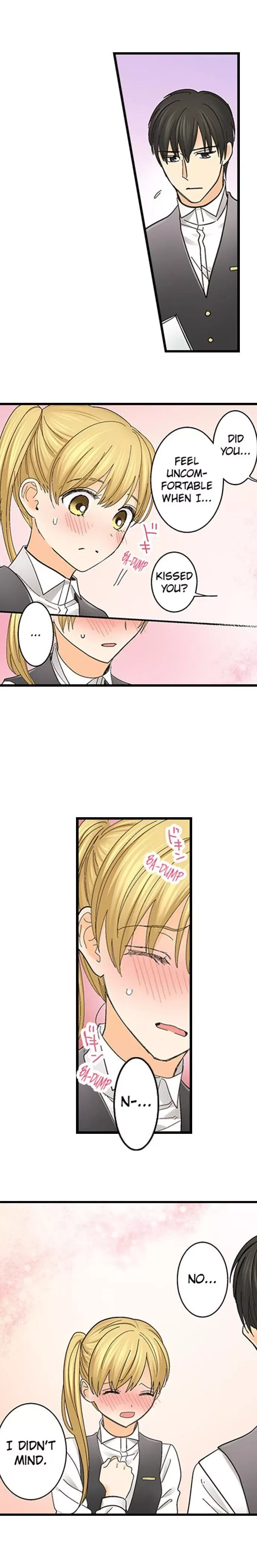 RUNNING A LOVE HOTEL WITH MY MATH TEACHER Chapter 112 page 5