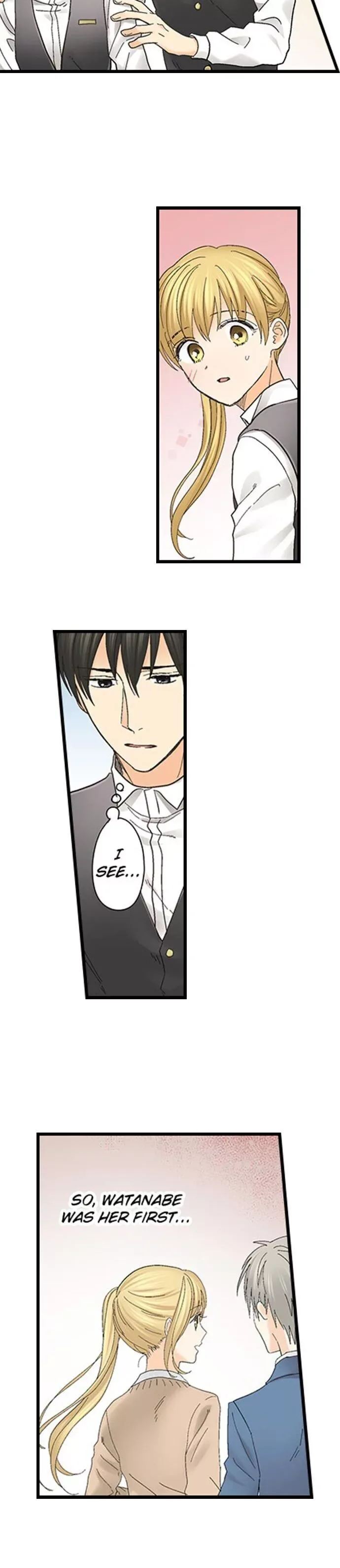 RUNNING A LOVE HOTEL WITH MY MATH TEACHER Chapter 113 page 8