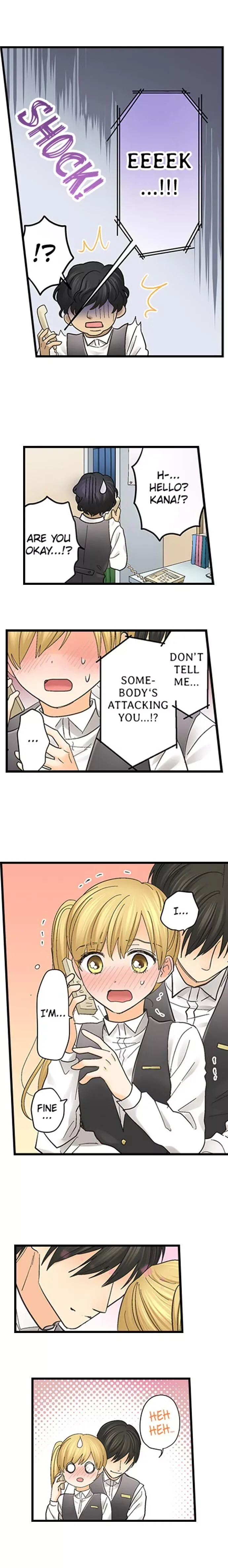 RUNNING A LOVE HOTEL WITH MY MATH TEACHER Chapter 113 page 2