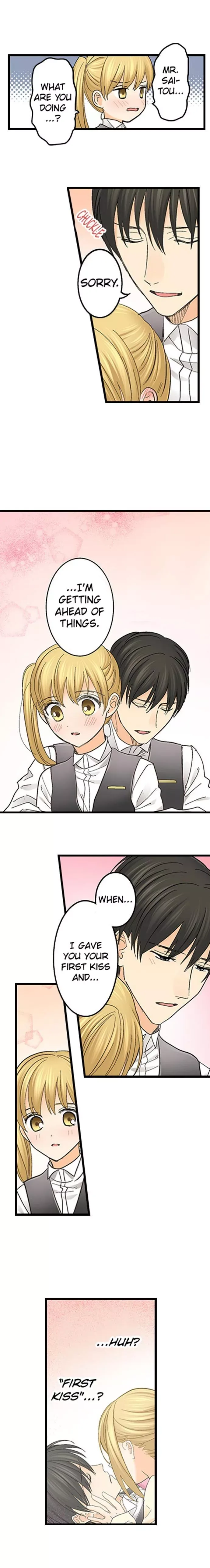 RUNNING A LOVE HOTEL WITH MY MATH TEACHER Chapter 113 page 5