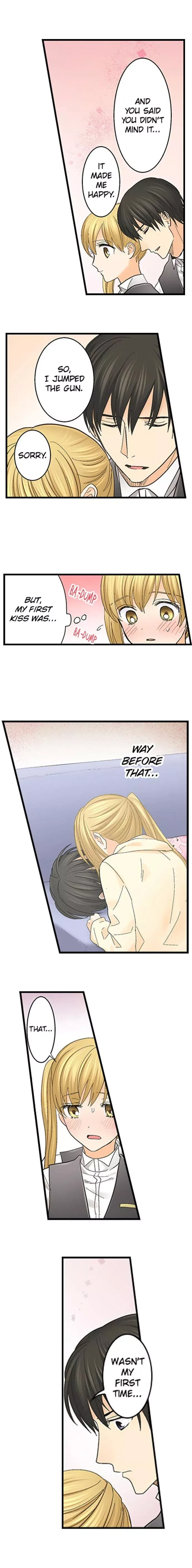 RUNNING A LOVE HOTEL WITH MY MATH TEACHER Chapter 113 page 6