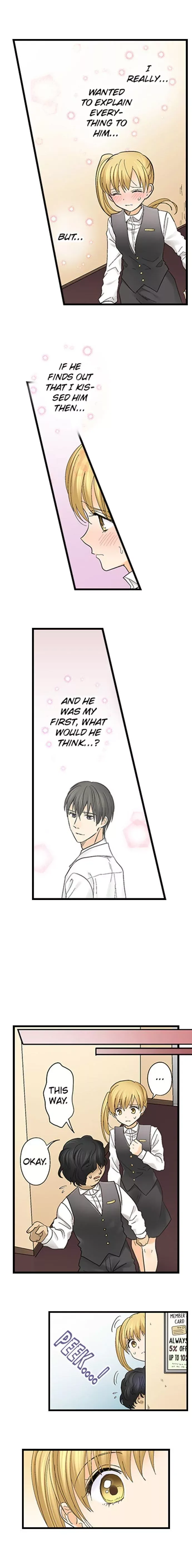 RUNNING A LOVE HOTEL WITH MY MATH TEACHER Chapter 114 page 6