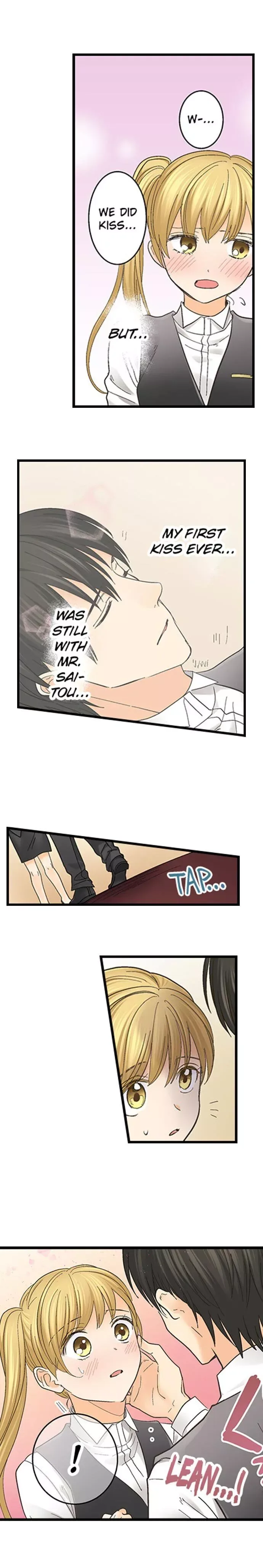 RUNNING A LOVE HOTEL WITH MY MATH TEACHER Chapter 114 page 3