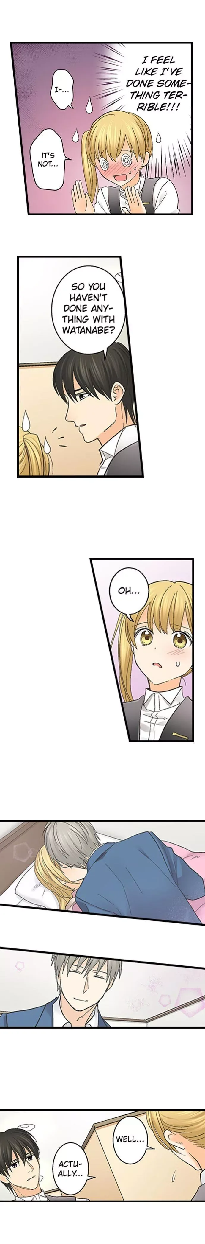 RUNNING A LOVE HOTEL WITH MY MATH TEACHER Chapter 114 page 2