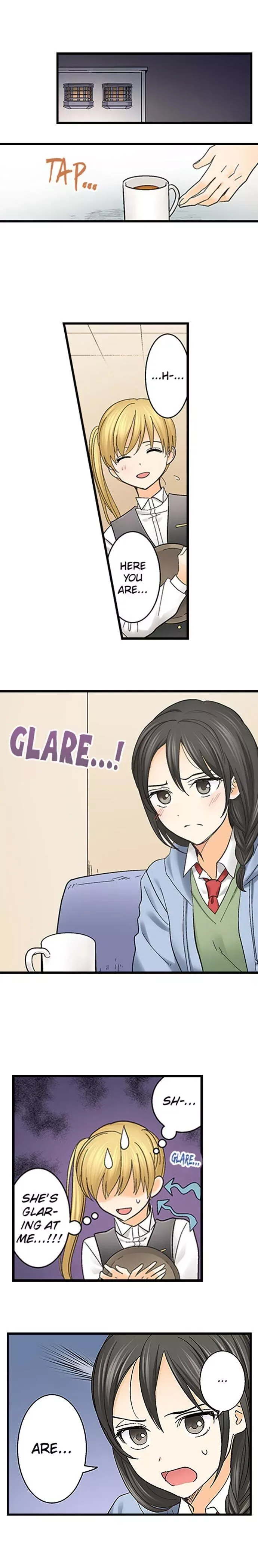 RUNNING A LOVE HOTEL WITH MY MATH TEACHER Chapter 115 page 2