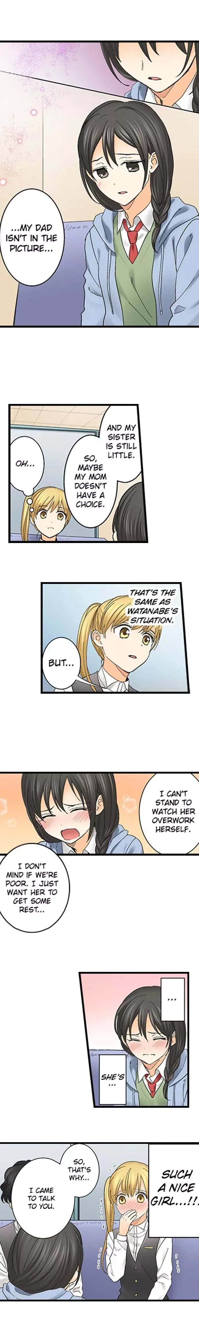 RUNNING A LOVE HOTEL WITH MY MATH TEACHER Chapter 115 page 5