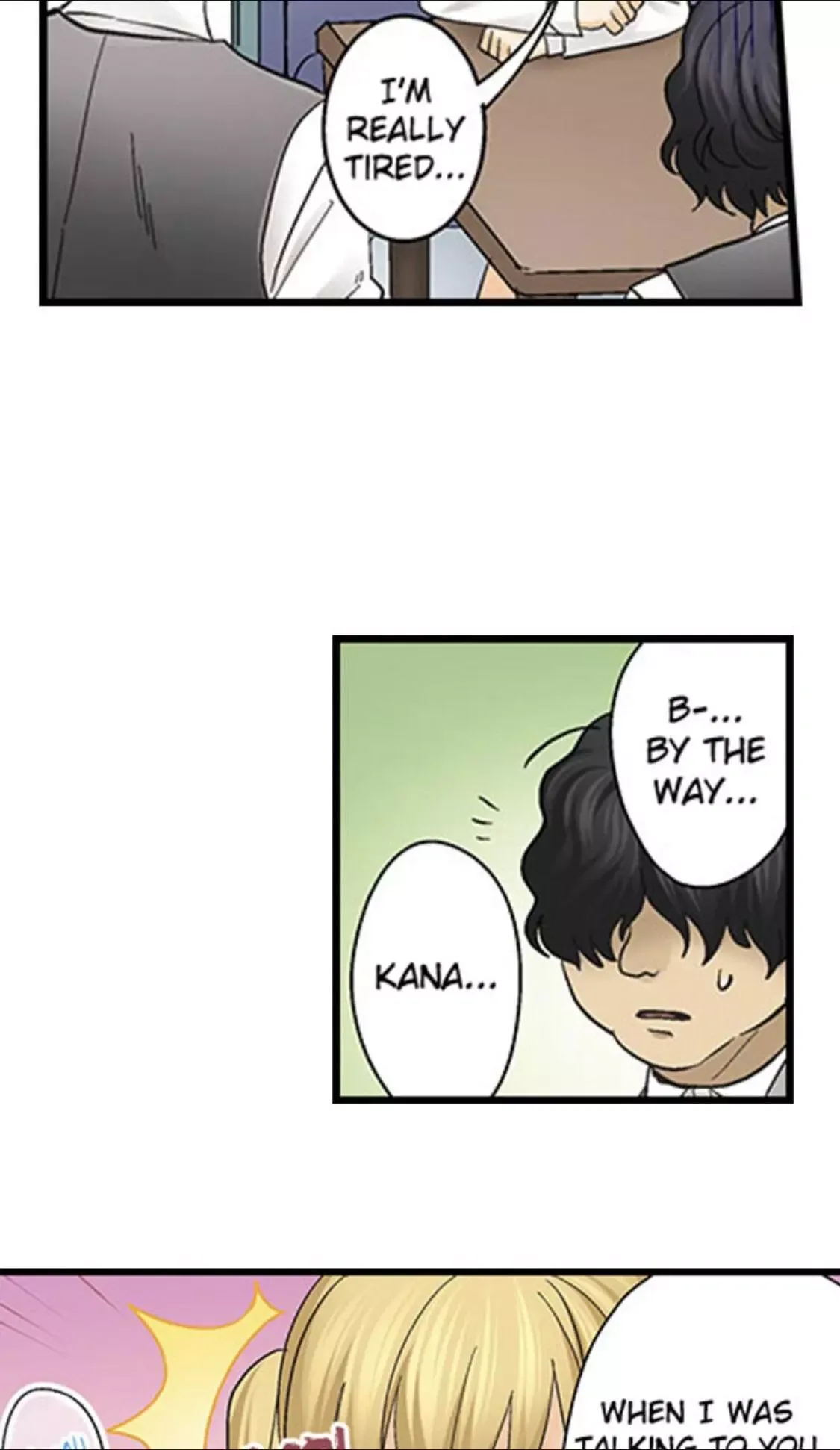 RUNNING A LOVE HOTEL WITH MY MATH TEACHER Chapter 116 page 5