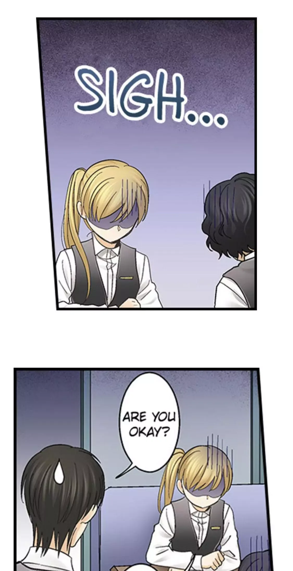 RUNNING A LOVE HOTEL WITH MY MATH TEACHER Chapter 116 page 4