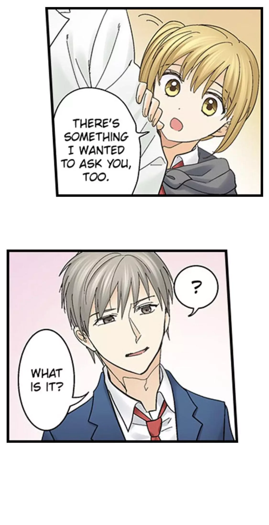 RUNNING A LOVE HOTEL WITH MY MATH TEACHER Chapter 116 page 26