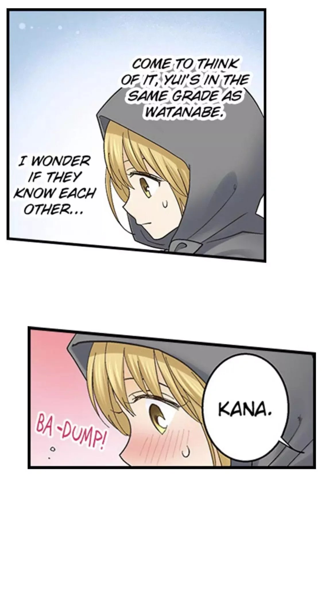 RUNNING A LOVE HOTEL WITH MY MATH TEACHER Chapter 116 page 13