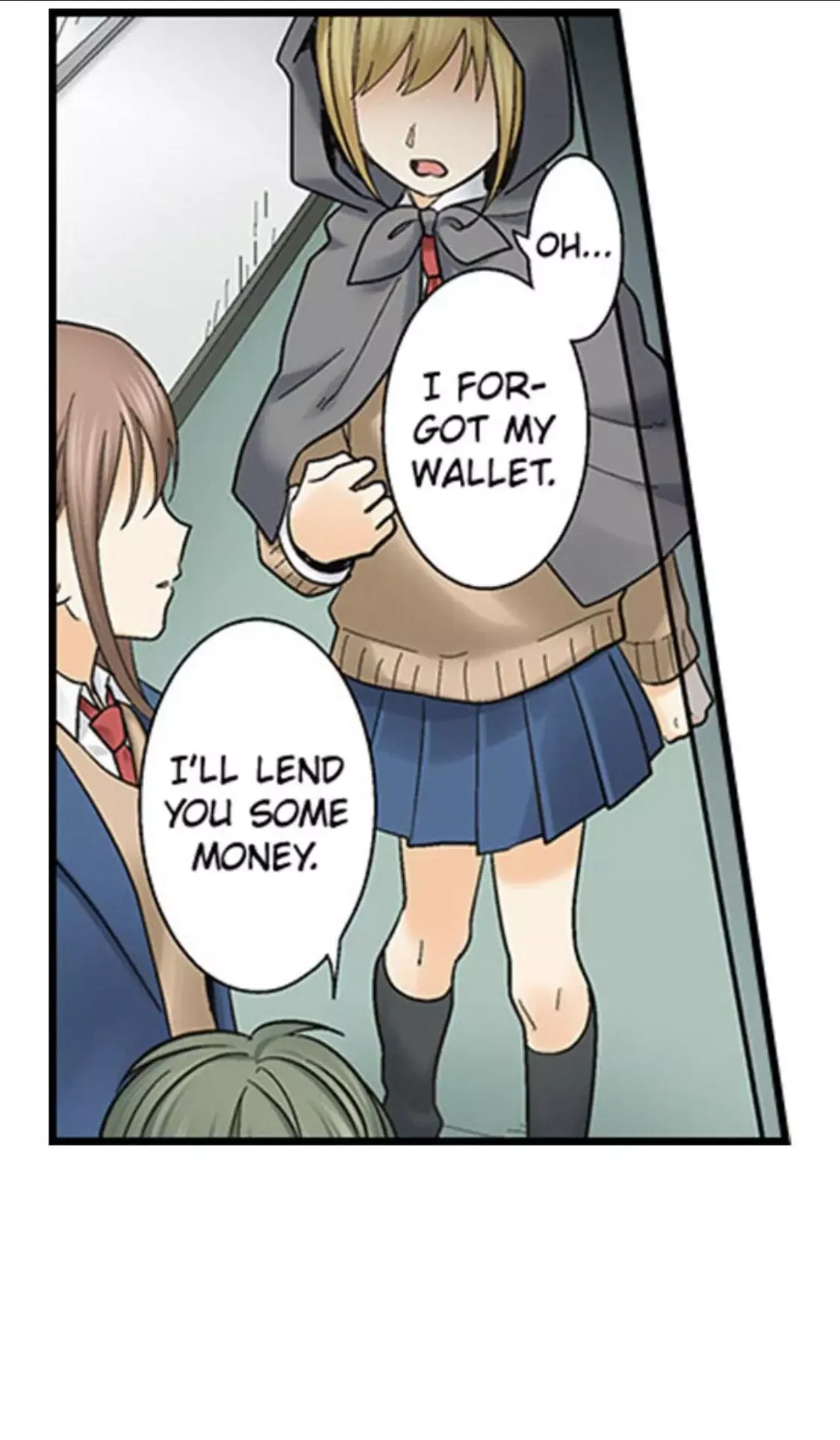 RUNNING A LOVE HOTEL WITH MY MATH TEACHER Chapter 116 page 11