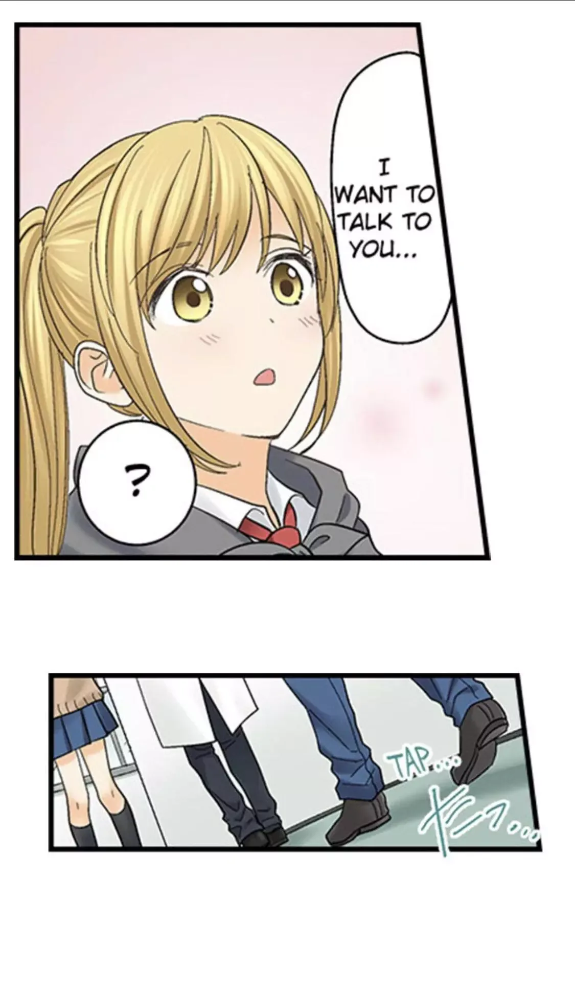 RUNNING A LOVE HOTEL WITH MY MATH TEACHER Chapter 116 page 17