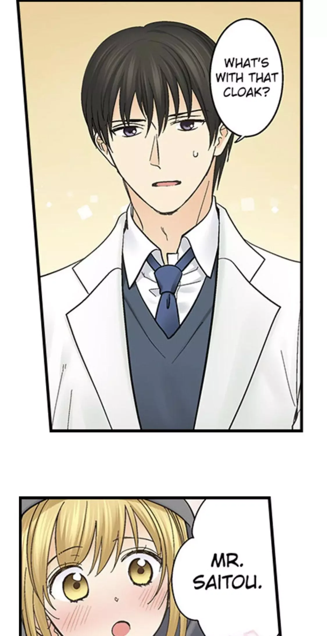 RUNNING A LOVE HOTEL WITH MY MATH TEACHER Chapter 116 page 14