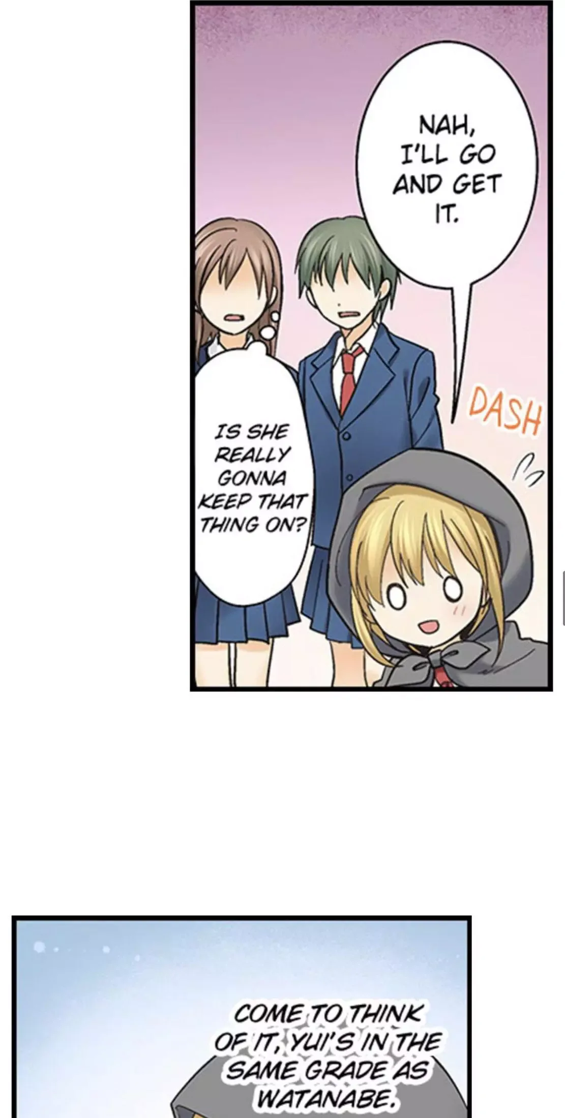 RUNNING A LOVE HOTEL WITH MY MATH TEACHER Chapter 116 page 12