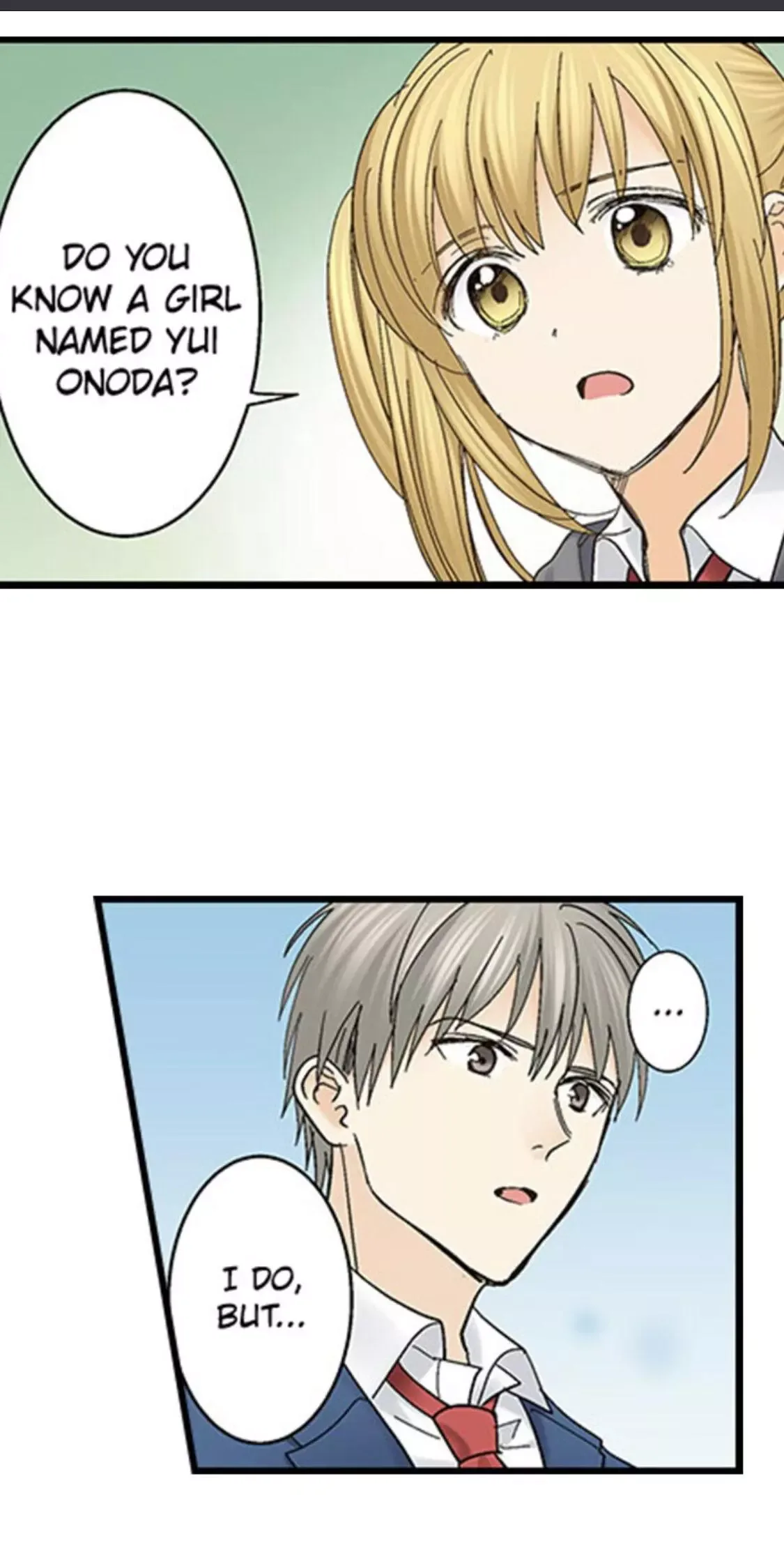RUNNING A LOVE HOTEL WITH MY MATH TEACHER Chapter 116 page 27