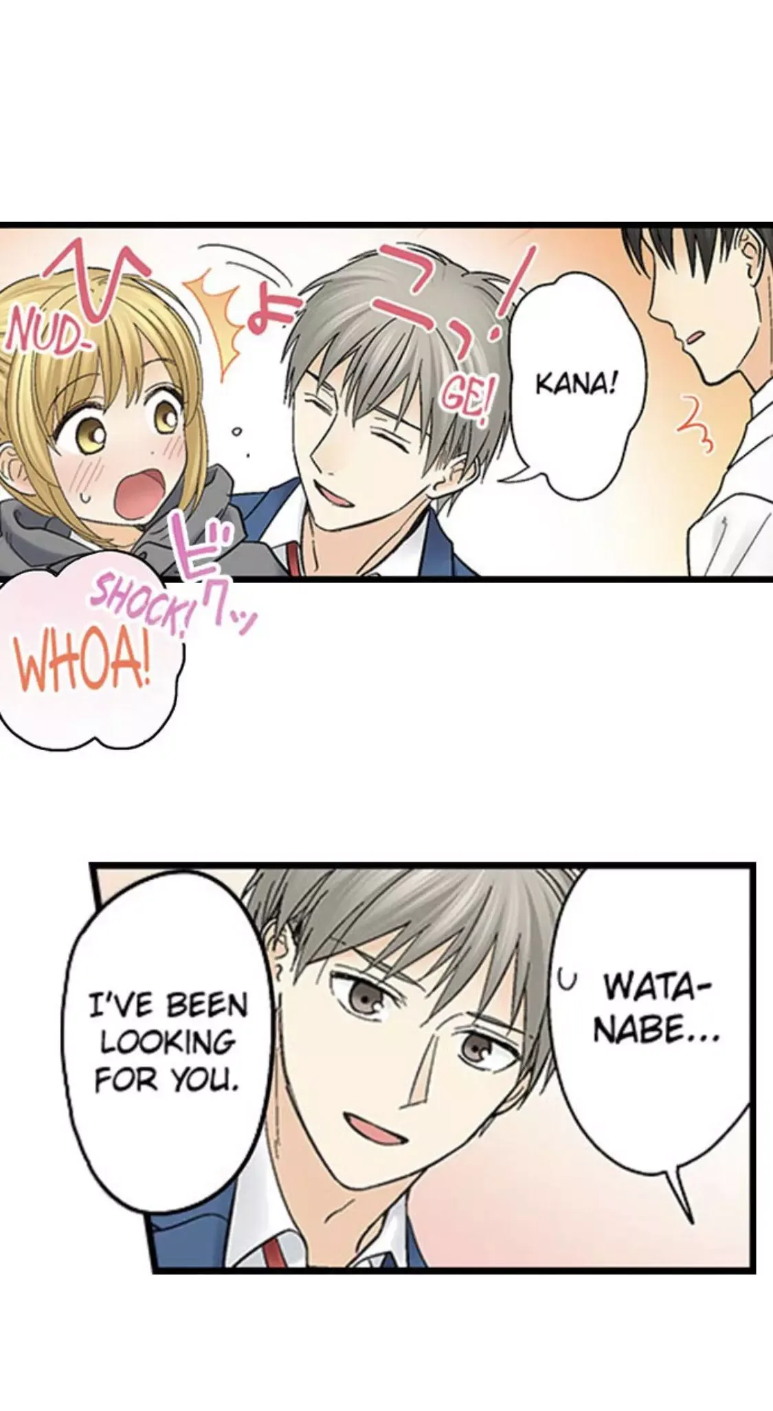 RUNNING A LOVE HOTEL WITH MY MATH TEACHER Chapter 116 page 18