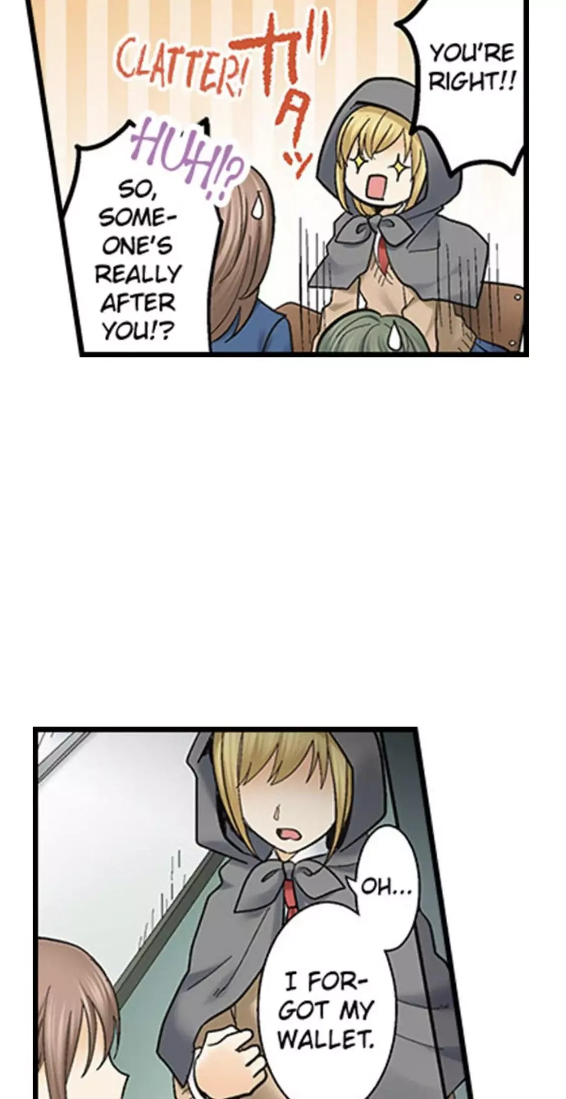 RUNNING A LOVE HOTEL WITH MY MATH TEACHER Chapter 116 page 10