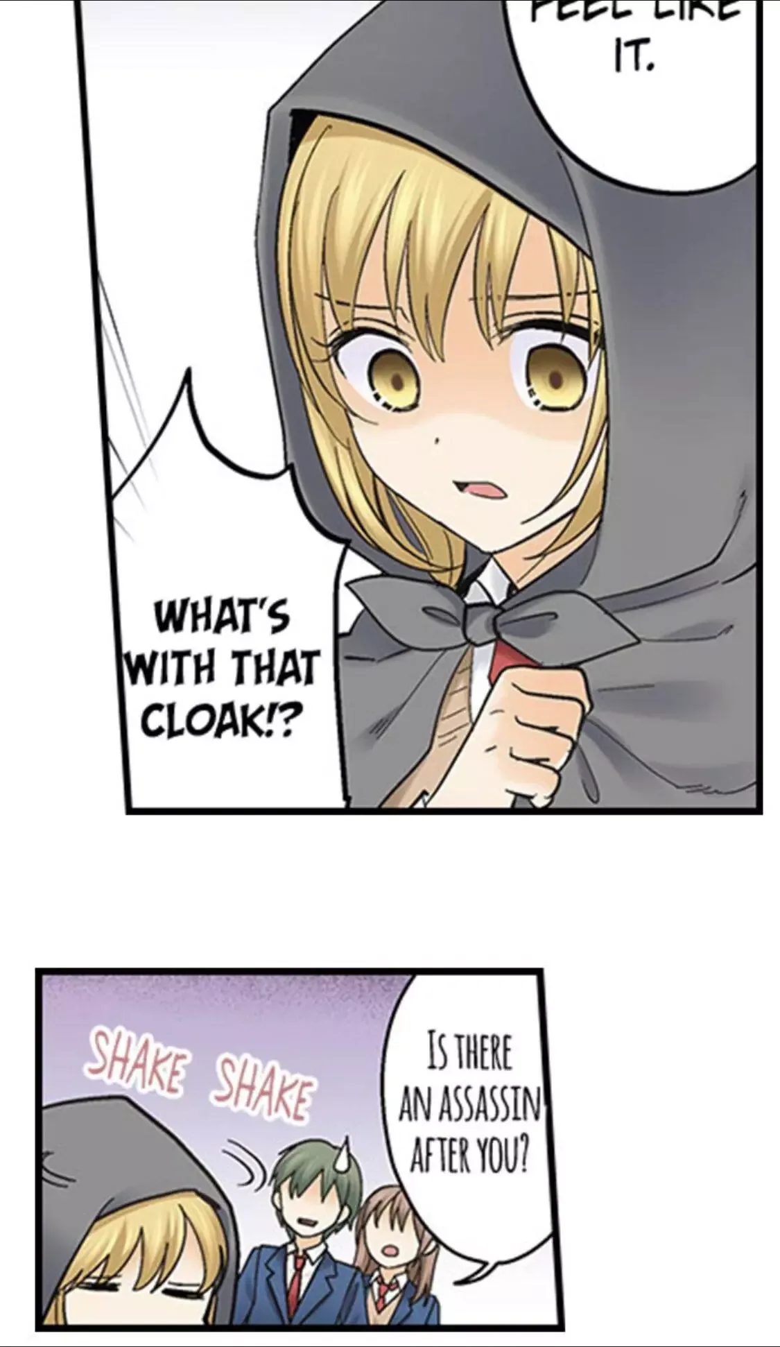 RUNNING A LOVE HOTEL WITH MY MATH TEACHER Chapter 116 page 8