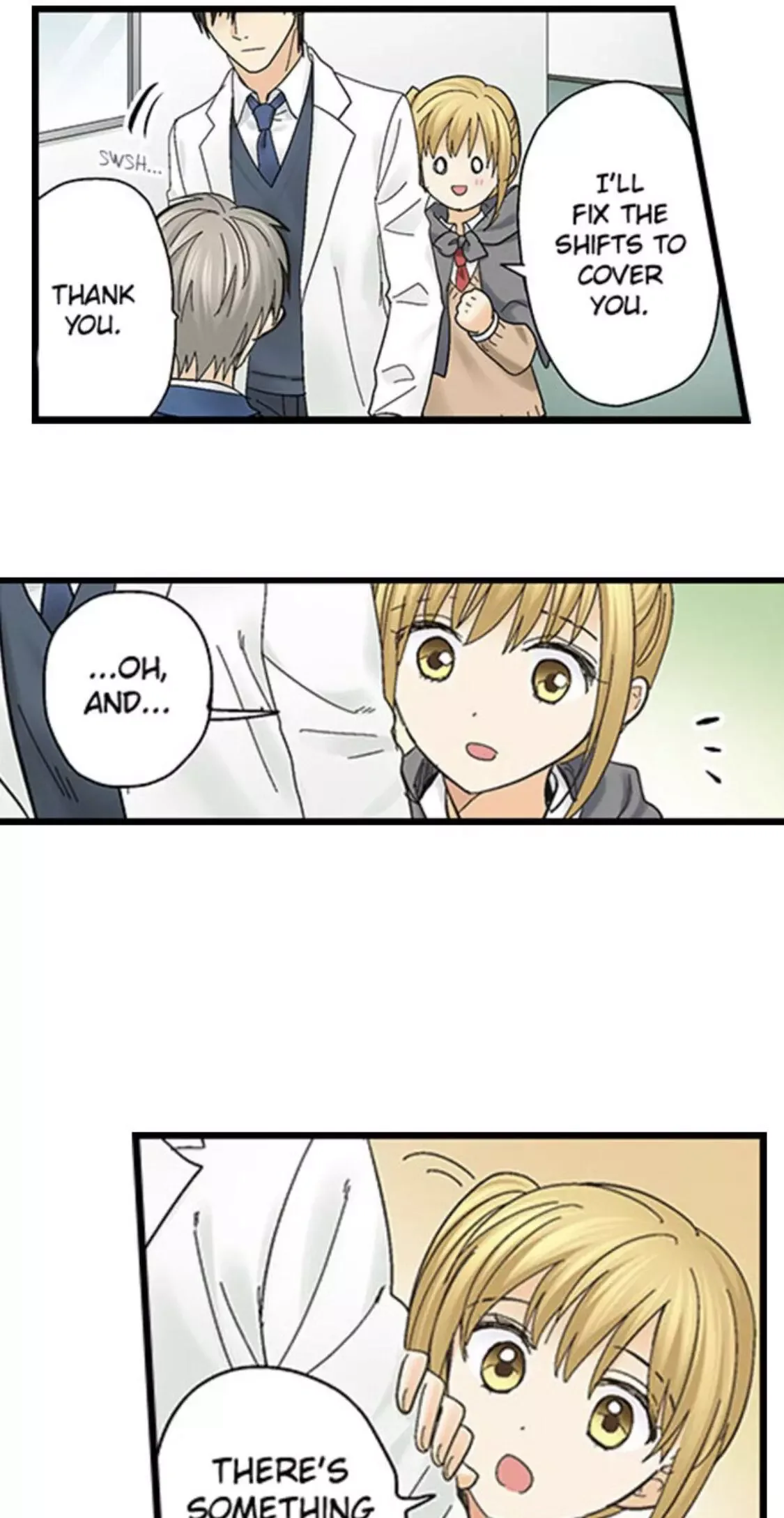 RUNNING A LOVE HOTEL WITH MY MATH TEACHER Chapter 116 page 25