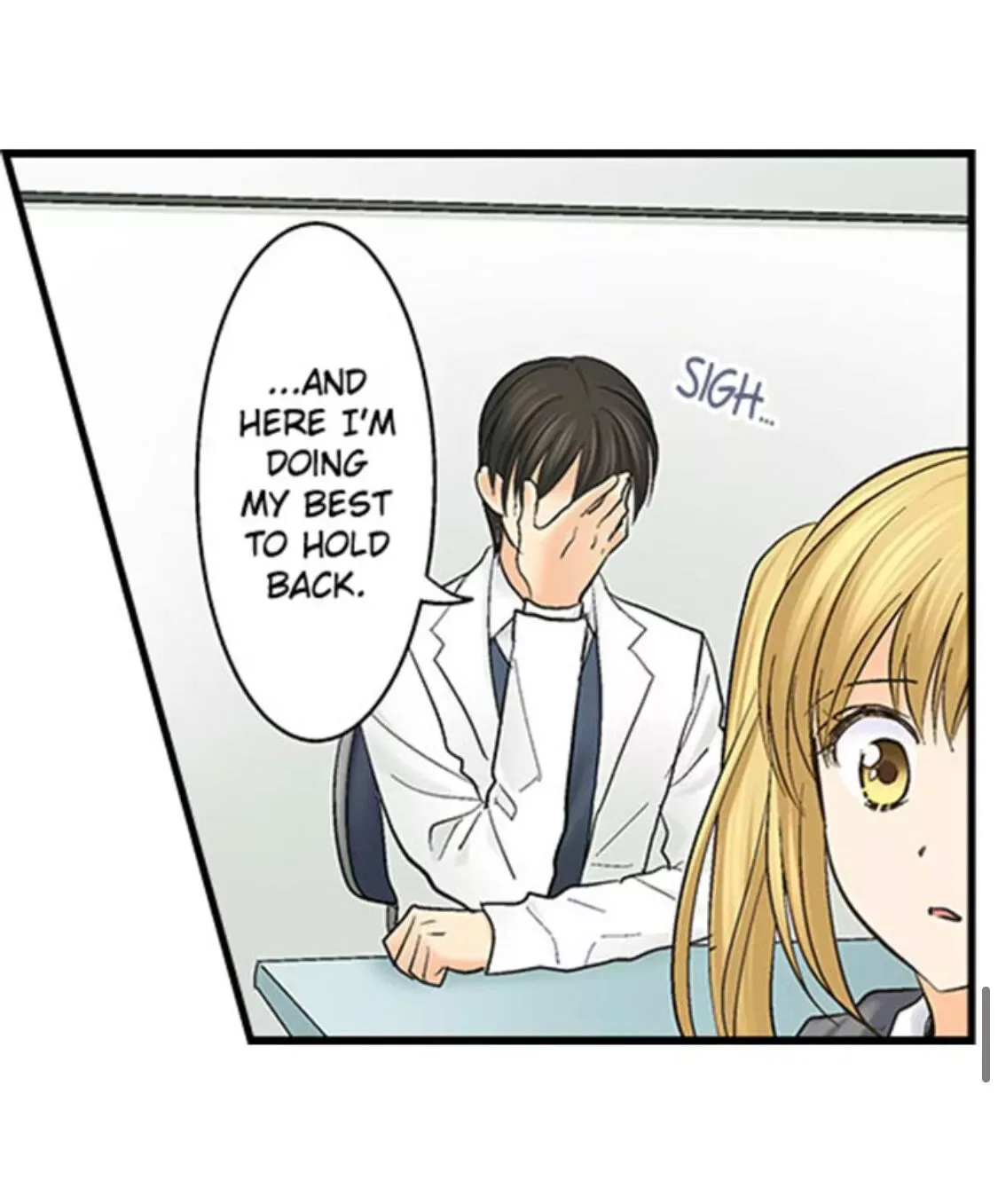 RUNNING A LOVE HOTEL WITH MY MATH TEACHER Chapter 117 page 21