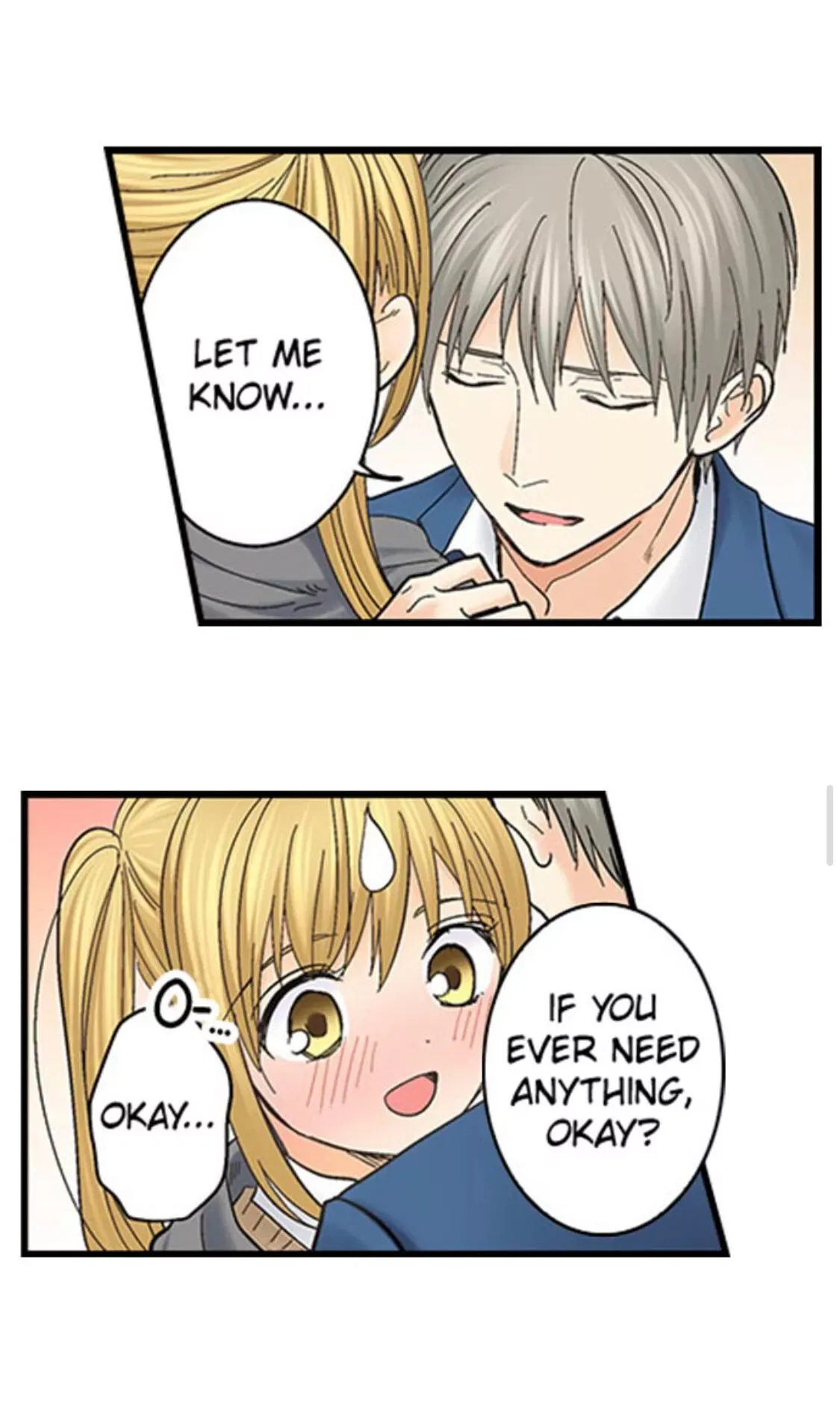 RUNNING A LOVE HOTEL WITH MY MATH TEACHER Chapter 117 page 19