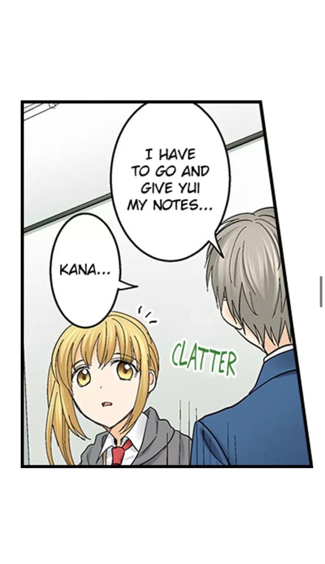 RUNNING A LOVE HOTEL WITH MY MATH TEACHER Chapter 117 page 16