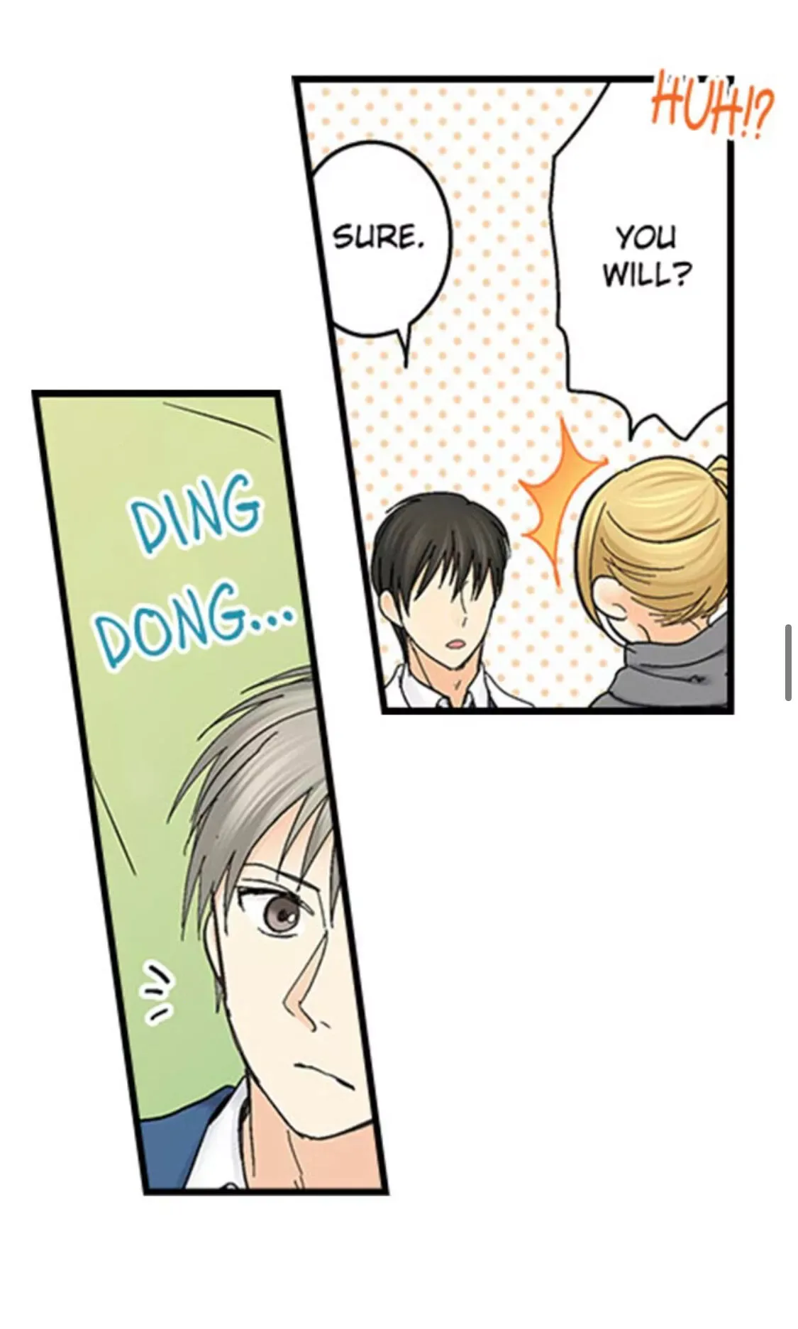 RUNNING A LOVE HOTEL WITH MY MATH TEACHER Chapter 117 page 15