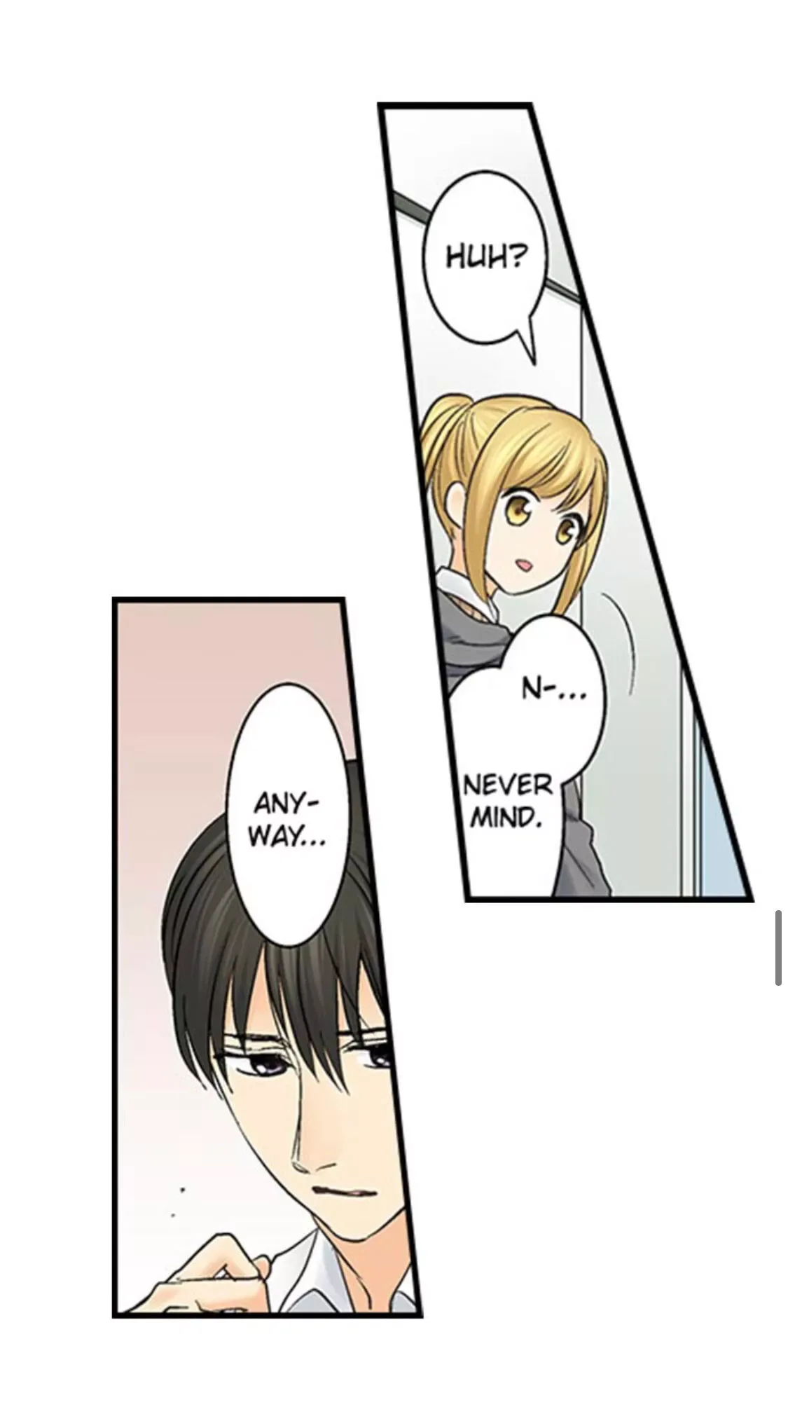RUNNING A LOVE HOTEL WITH MY MATH TEACHER Chapter 117 page 22