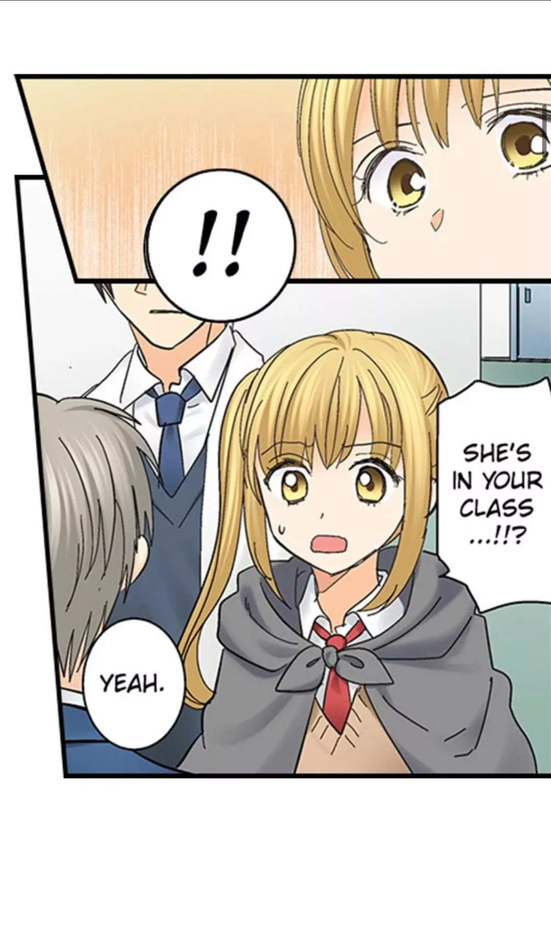 RUNNING A LOVE HOTEL WITH MY MATH TEACHER Chapter 117 page 2