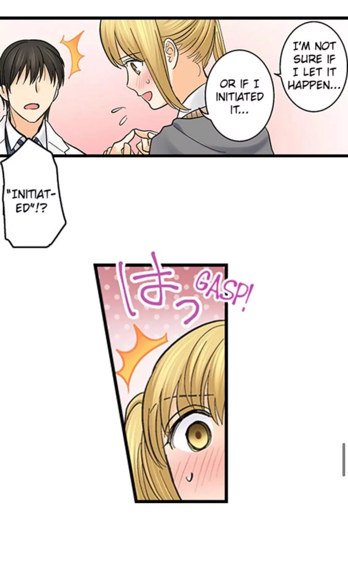 RUNNING A LOVE HOTEL WITH MY MATH TEACHER Chapter 117 page 26