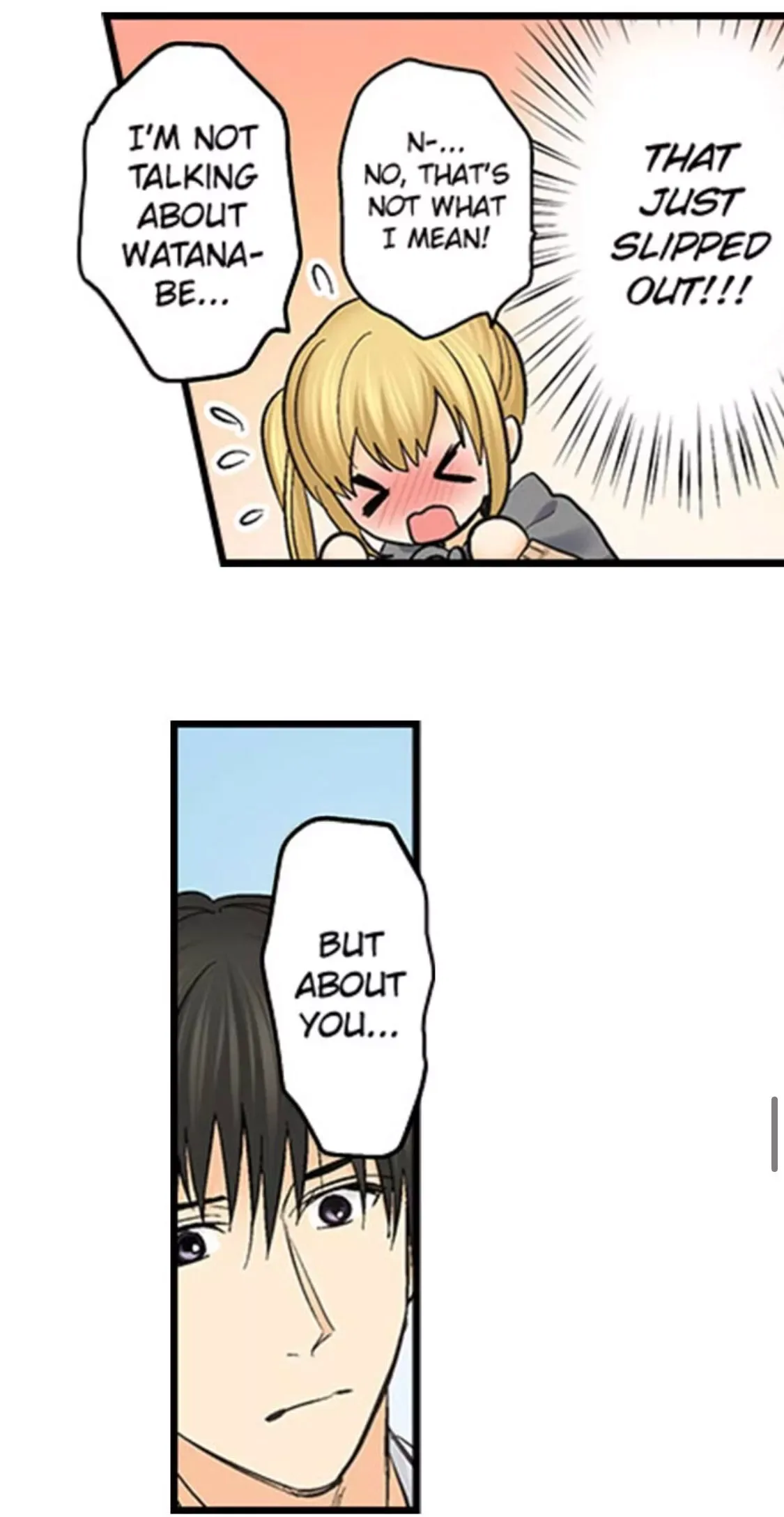 RUNNING A LOVE HOTEL WITH MY MATH TEACHER Chapter 117 page 27