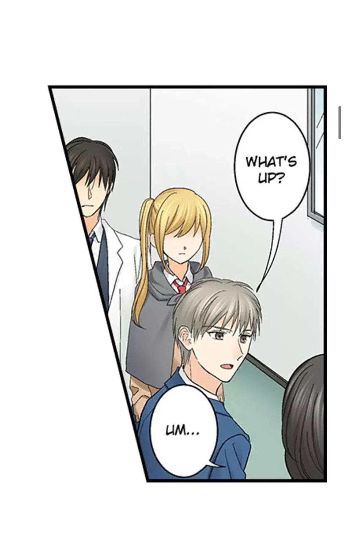 RUNNING A LOVE HOTEL WITH MY MATH TEACHER Chapter 117 page 6
