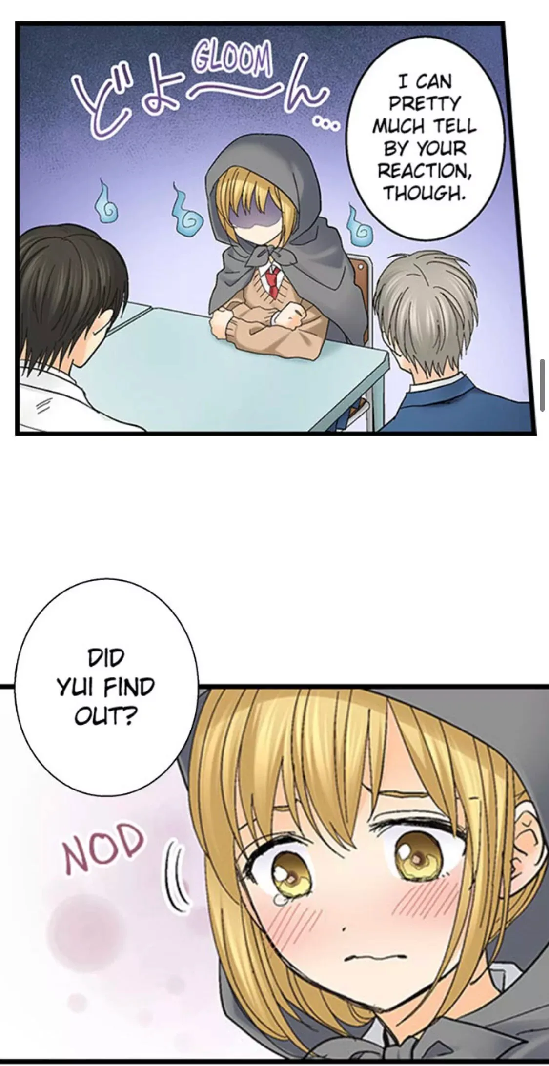 RUNNING A LOVE HOTEL WITH MY MATH TEACHER Chapter 117 page 11