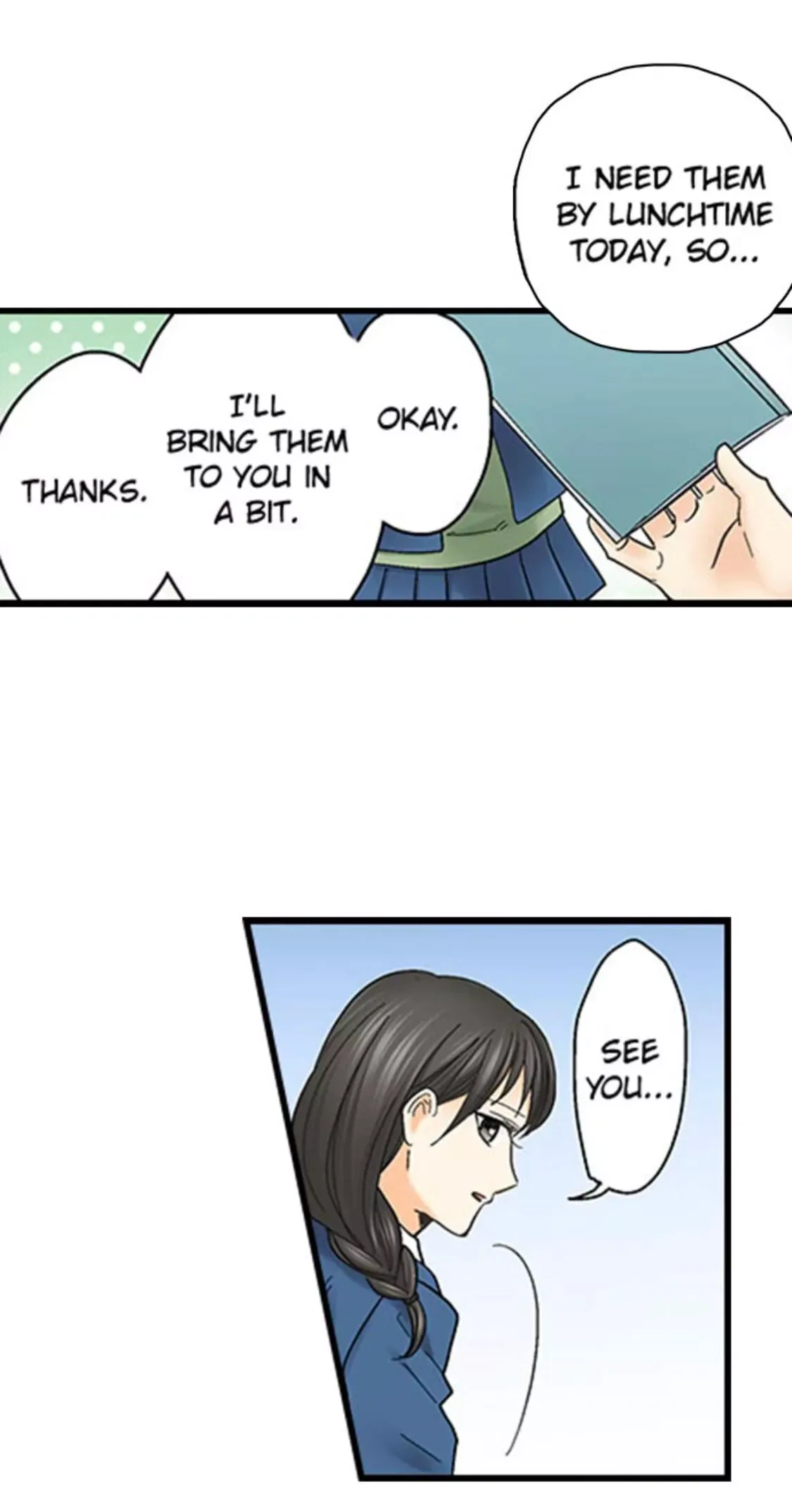 RUNNING A LOVE HOTEL WITH MY MATH TEACHER Chapter 117 page 8