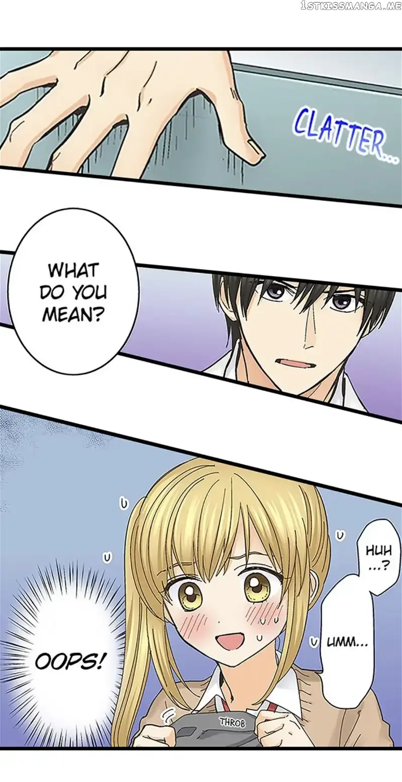 RUNNING A LOVE HOTEL WITH MY MATH TEACHER Chapter 118 page 2